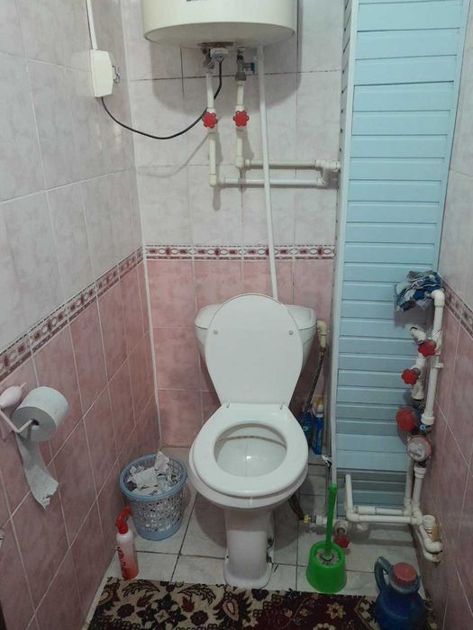 Ижарага квартира берилади қизларга