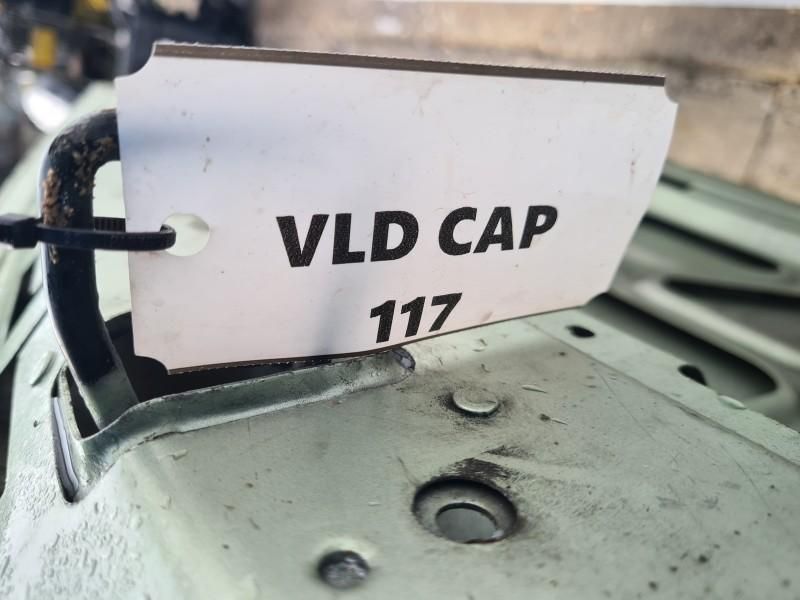 Capota motor Opel Astra J Facelift