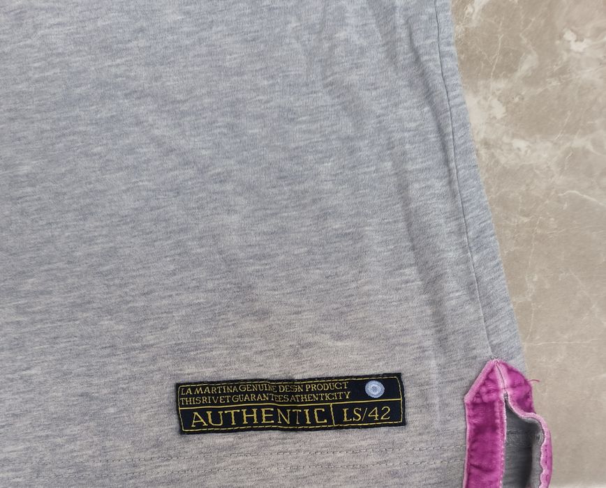 La Martina тениска 3XL