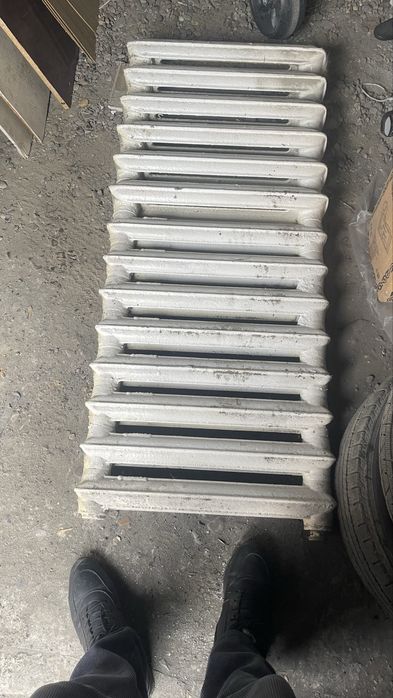 Продам батарей 14 секции