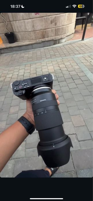 Tamron 17-70 продам