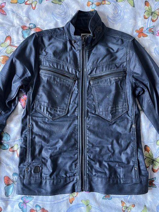 Geaca de blugi G-Star Raw