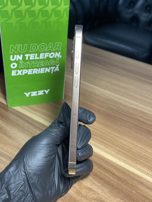 iPhone 16 Pro Max / 256 GB / Sănătate baterie 95% / bun