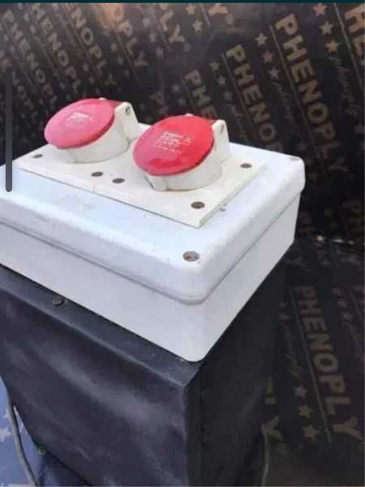 Трансформатор от 220 V на 380 V