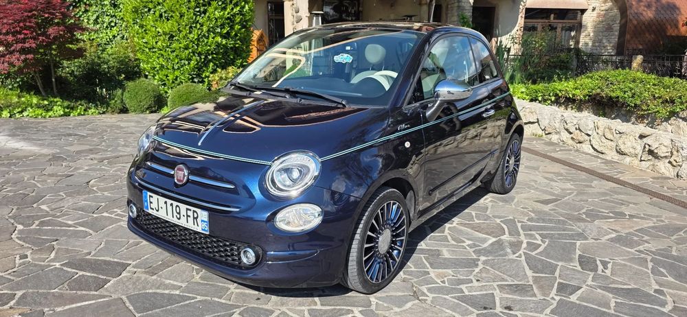Fiat 500 Fiat 500 Riva Limited Edition Coupe Duologic 1.2 Impecabil