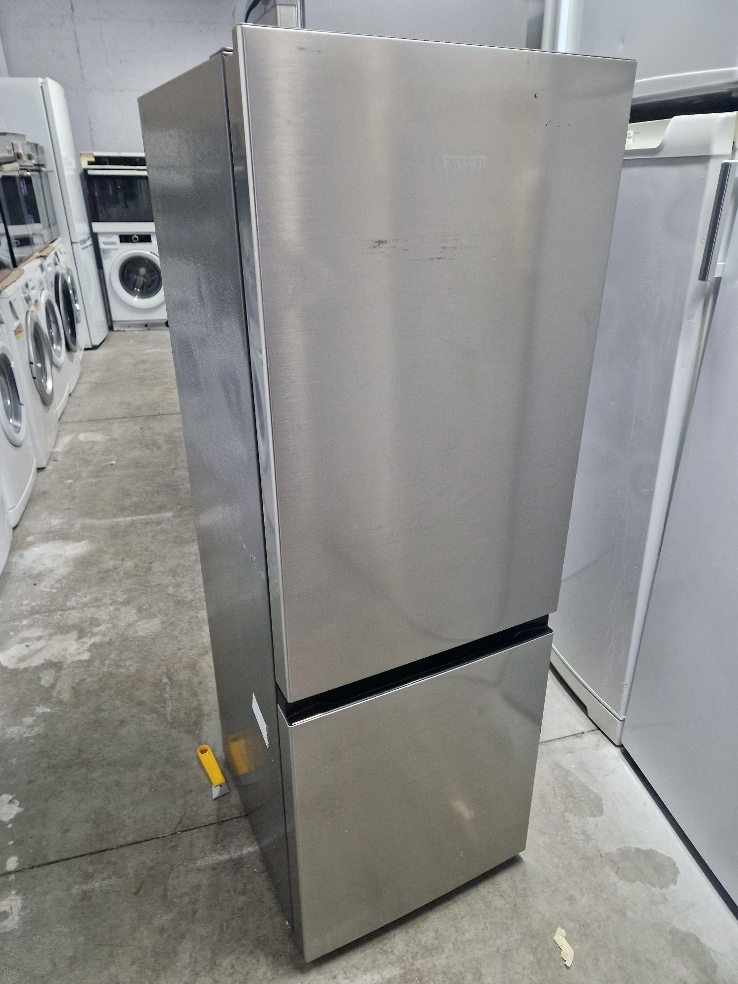 Хладилник с фризер Exguisit A++ НОВ