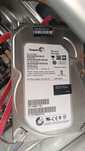 Жёсткий диск Seagate 500gb