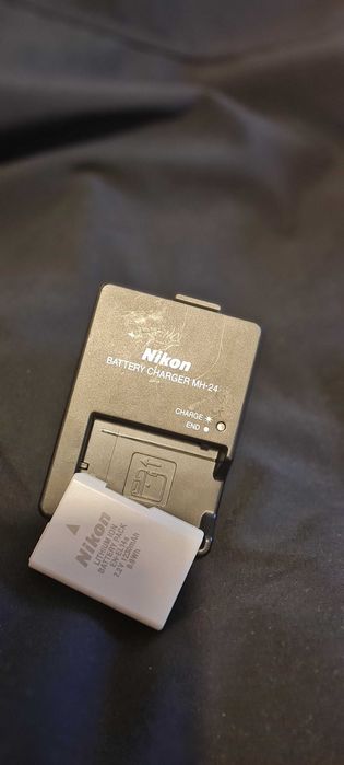 Aparat foto Nikon DSLR D3400