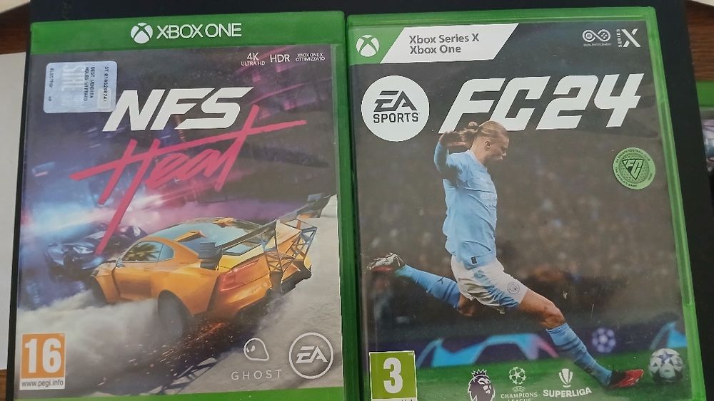 Jocuri xbox one one