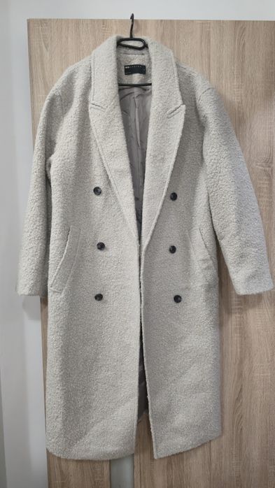 Дълго унисекс палто