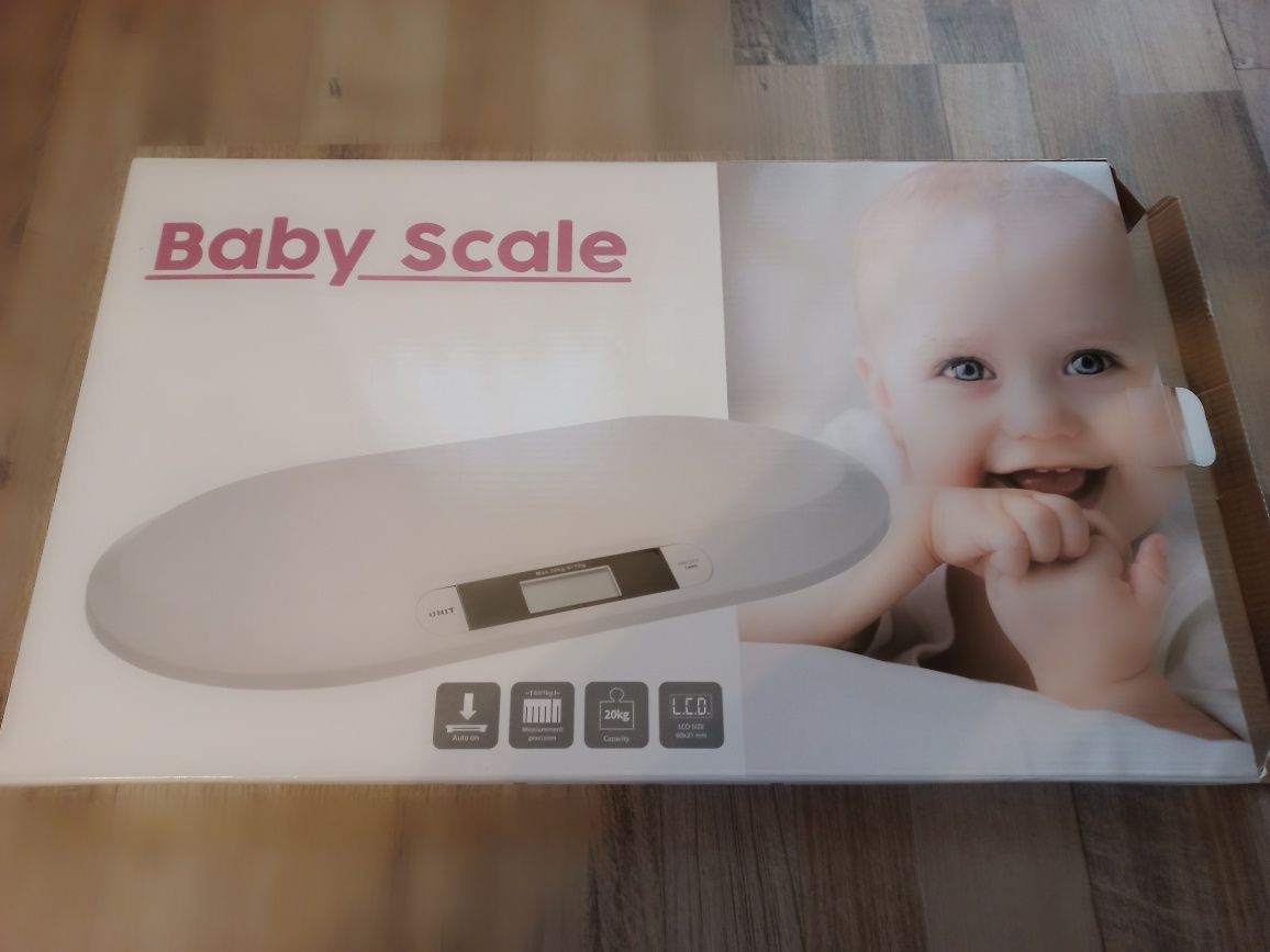 Бебешка везна Baby scale