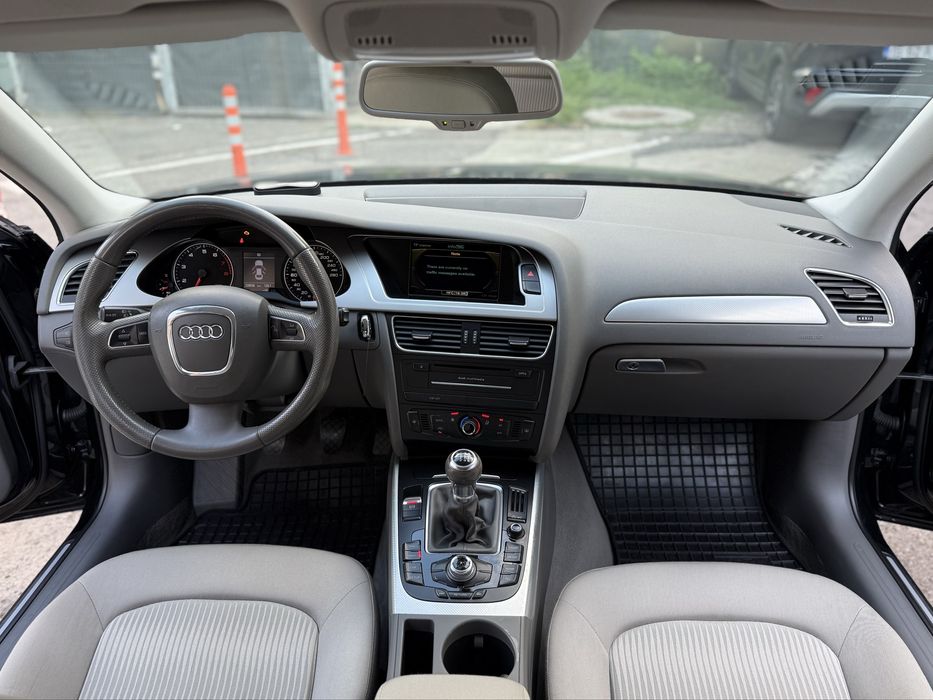 Audi A4-2.0 tfsi-180 cp-2010