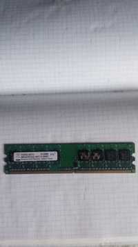 Память ОЗУ для компьютера DDR 2 DDR2 512 MB 512MB 512МБ 512 МБ 667 mhz