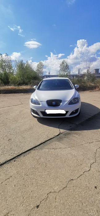 Seat Leon 2010 1.6 TDI