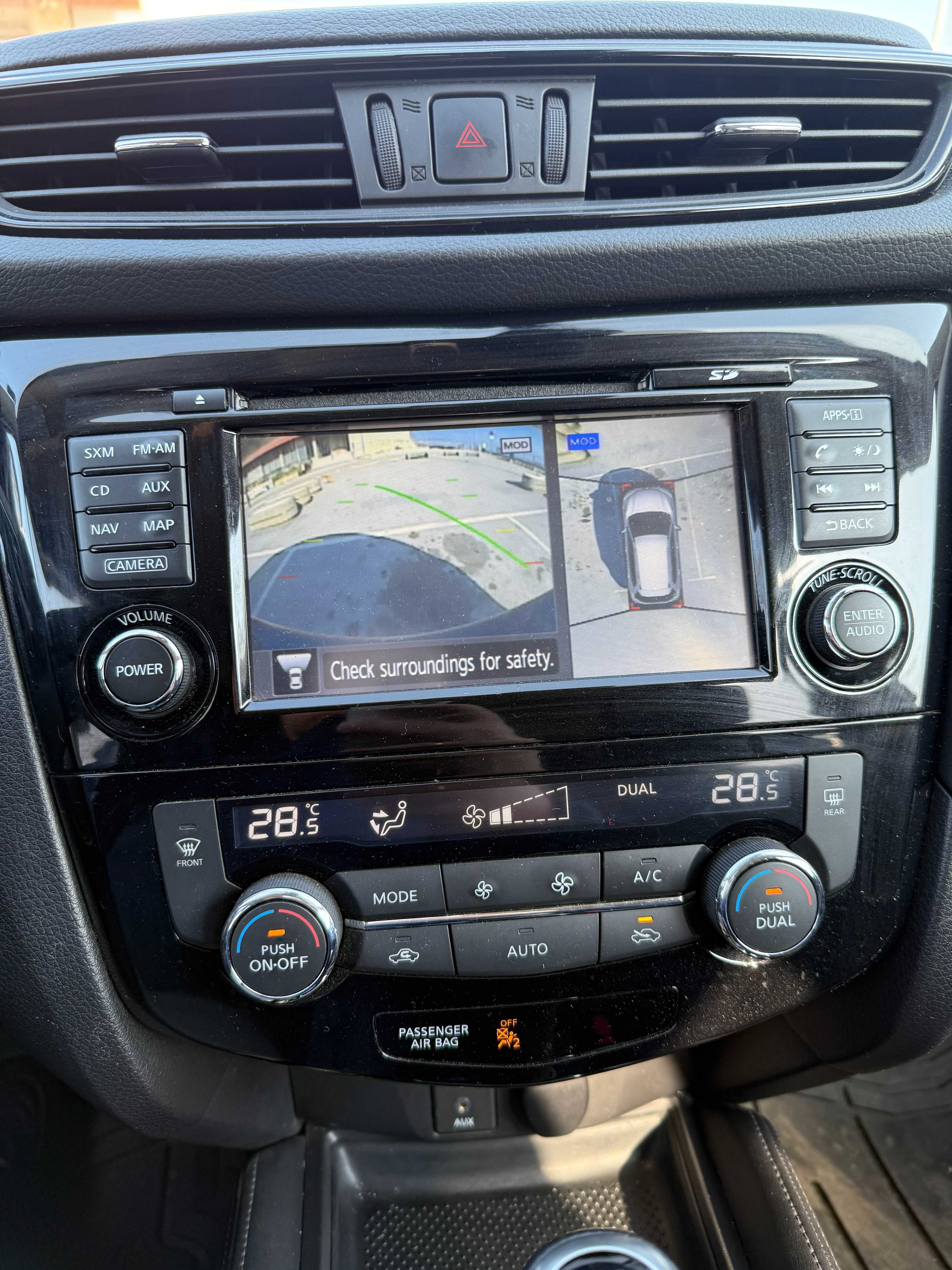 Nissan Rogue SL AWD