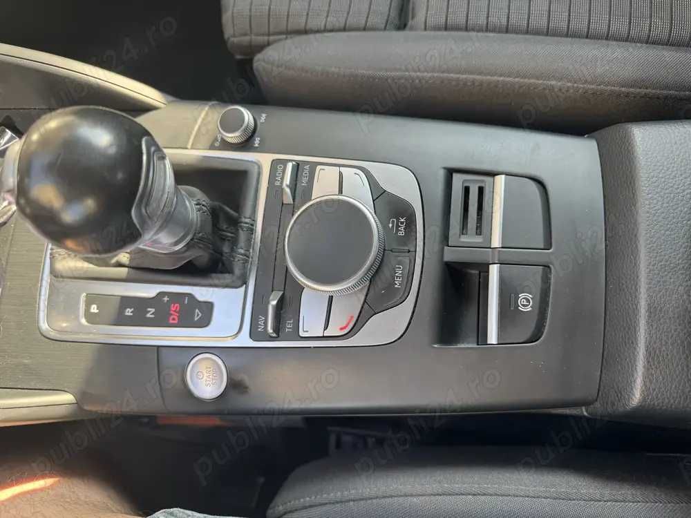 Audi A3 e-tron plug-in hybrid