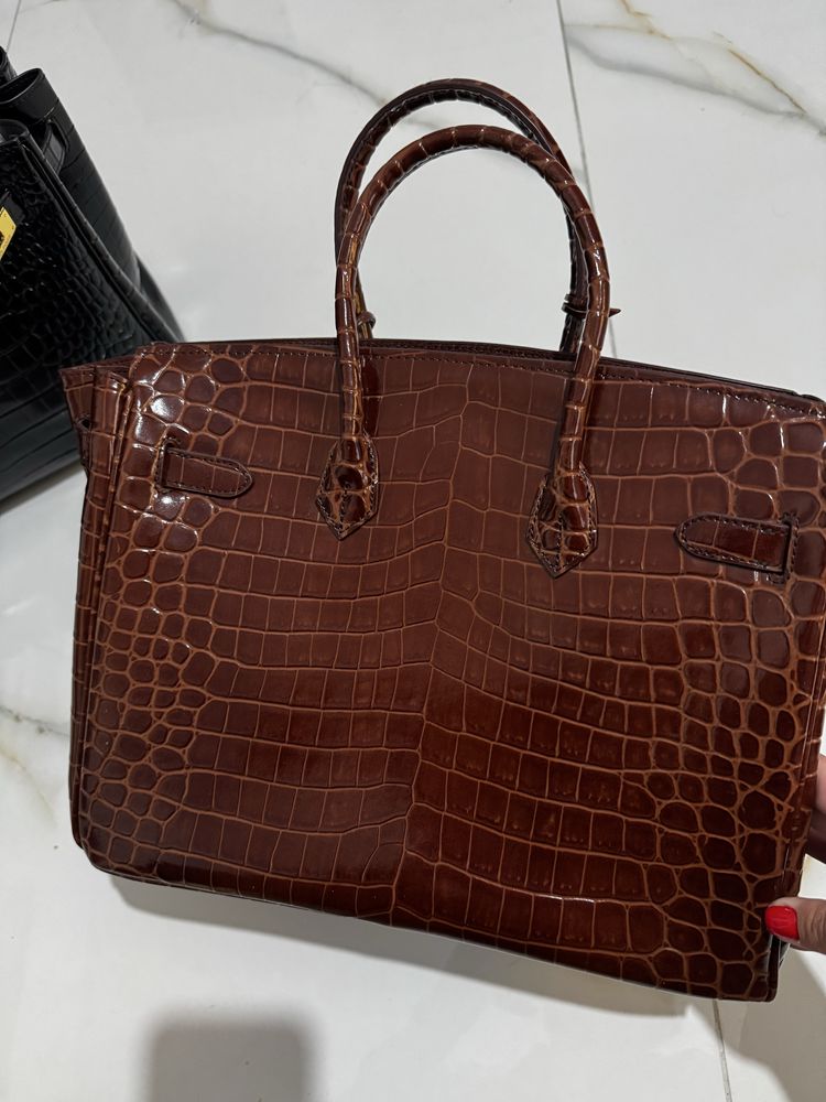 Hermes Birkin Exotic 35