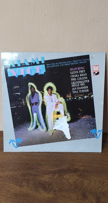 Viniluri - Simon & Garfunkel, George Baker, Chris de Burgh, Miami Vice