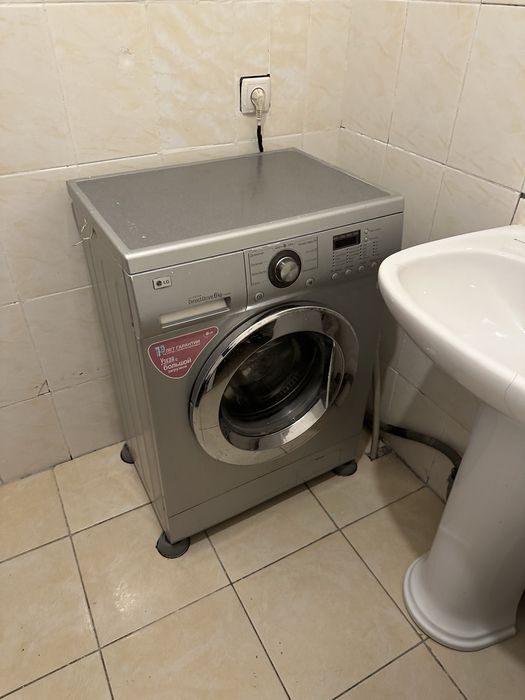 Стиральная машина LG