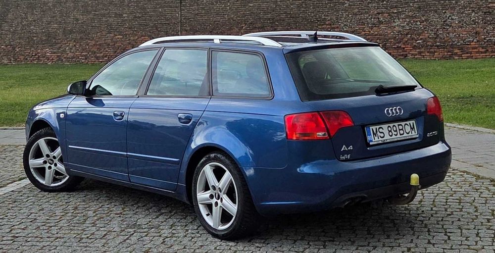 Audi A4 B7 2.0 Diesel/An 2006/