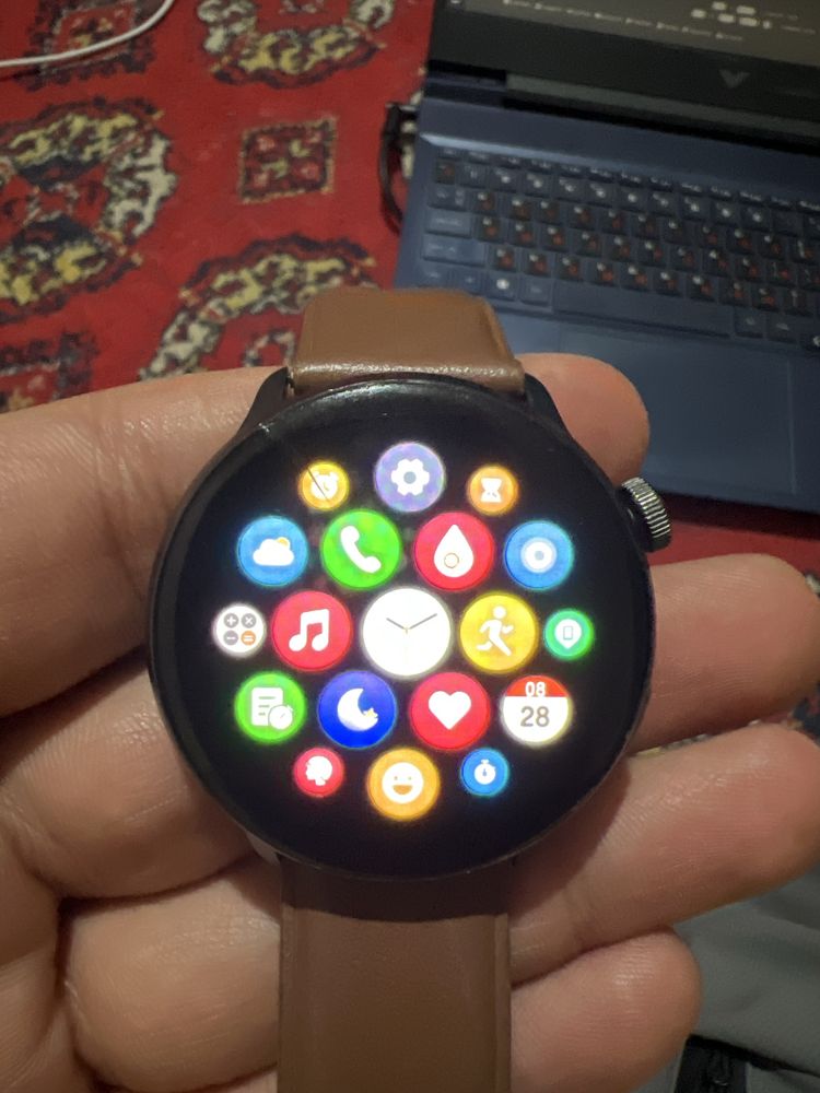 Mibro lite 2 smart watch soat