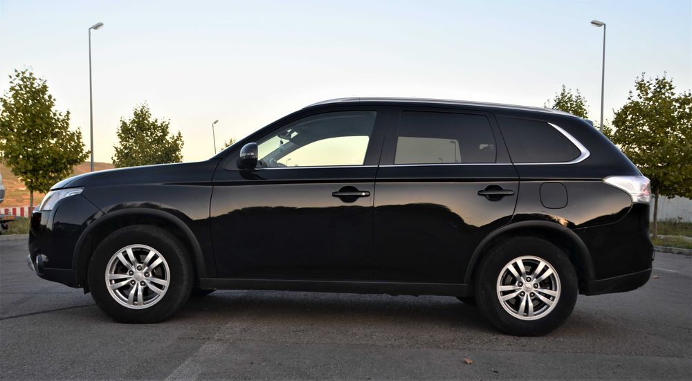 Mitsubishi Outlander 3, 2014, 4X4