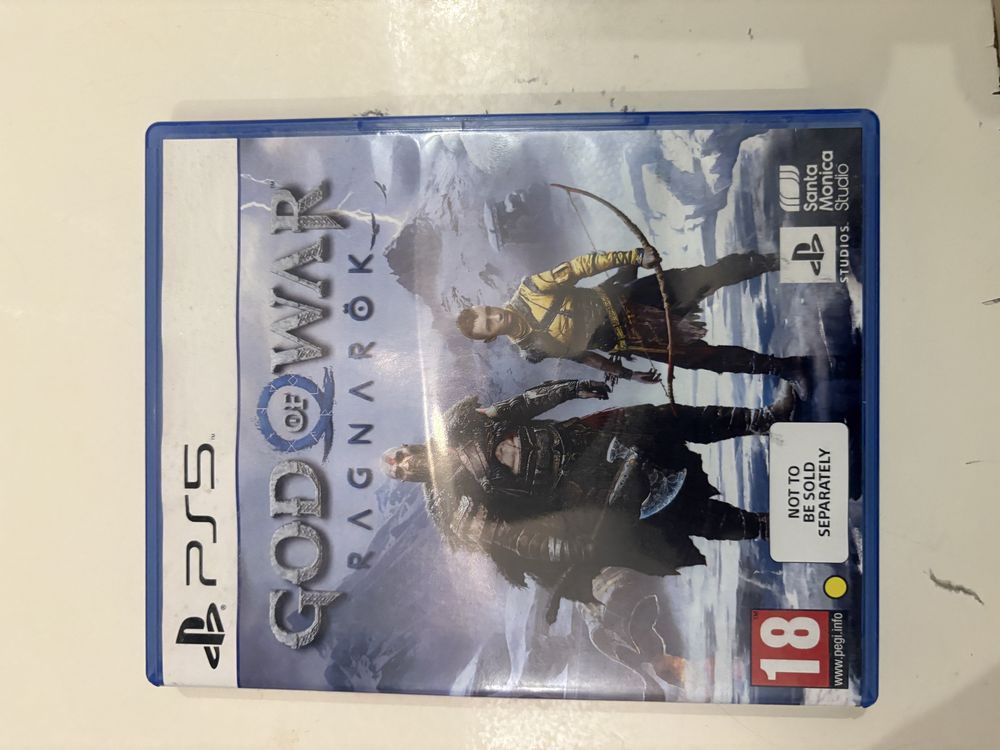 God of War ragnarok