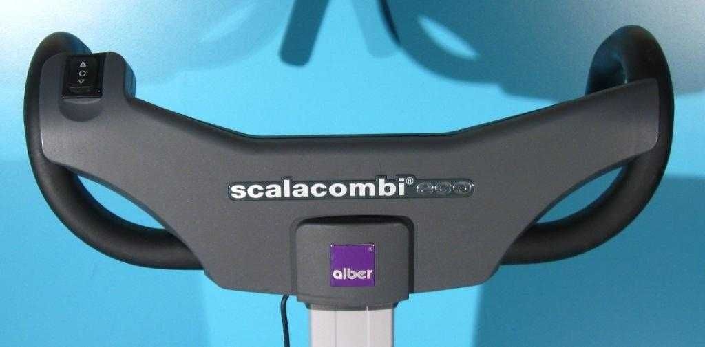 Elevator pentru urcat scari Alber Scalacombi ECO S34