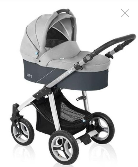 Baby Design бебешка количка