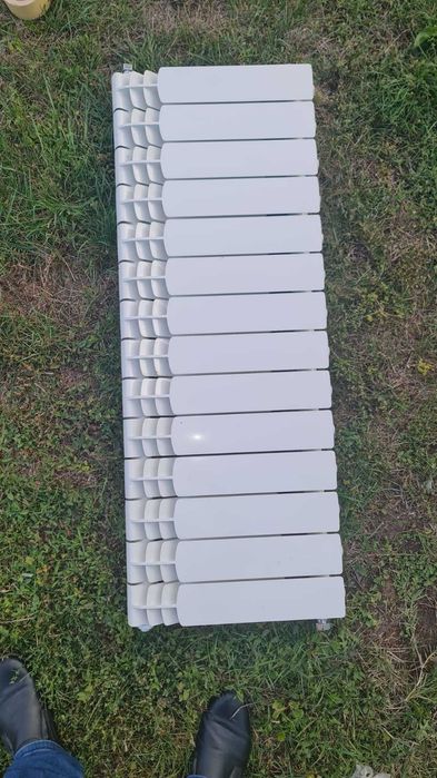 Calorifer tip Radiator Aluminiu