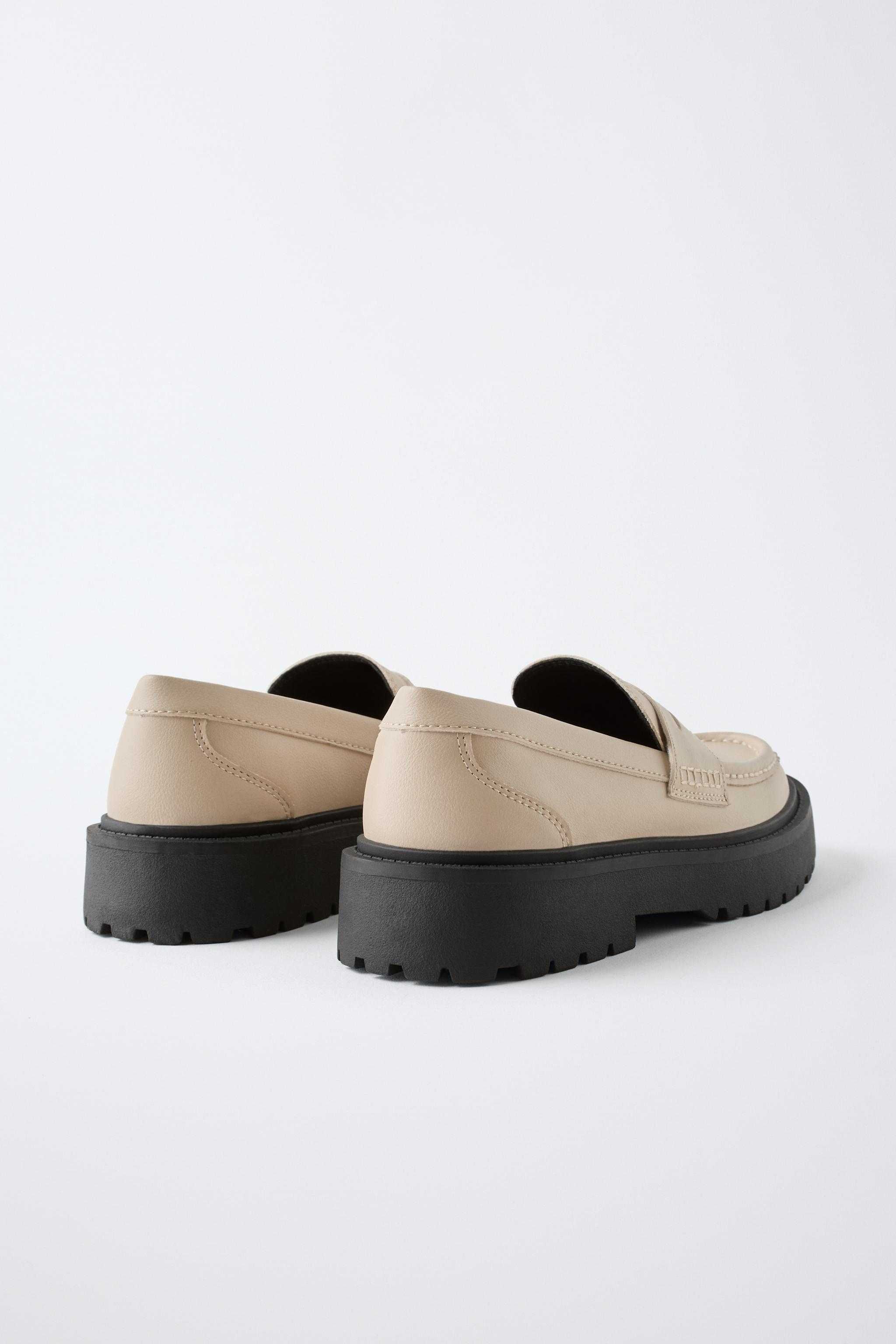 Нови лоуфъри Zara номер 39/40