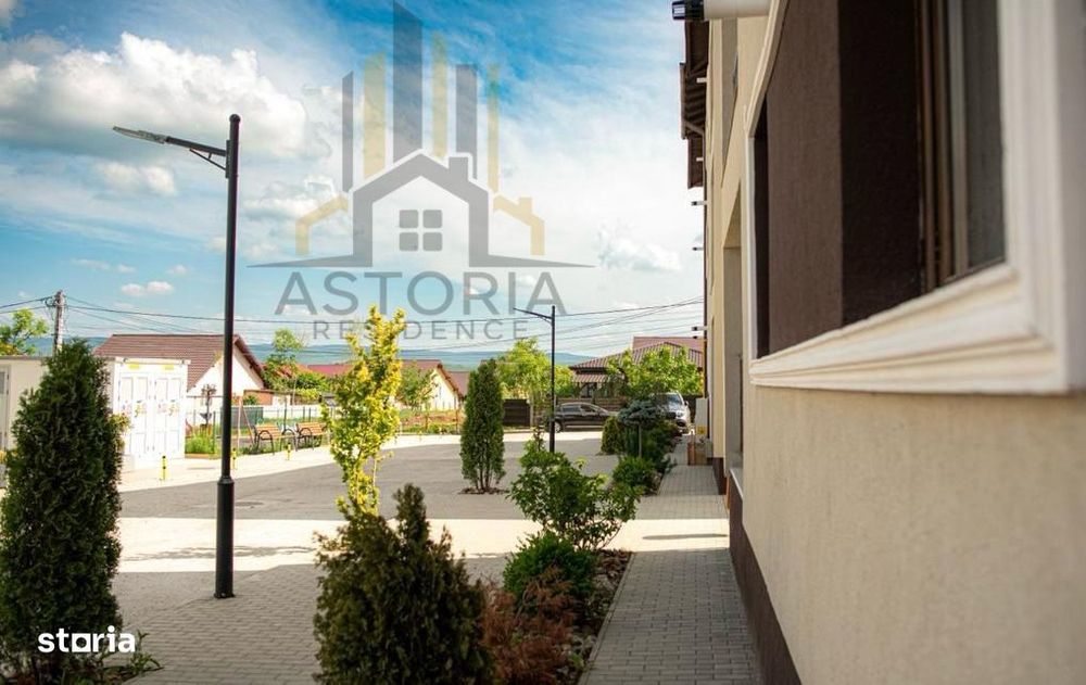 Capat CUG Apartament 1 camera D 33.6 mp etaj 1 Lunca Cetatuii SPATE C1
