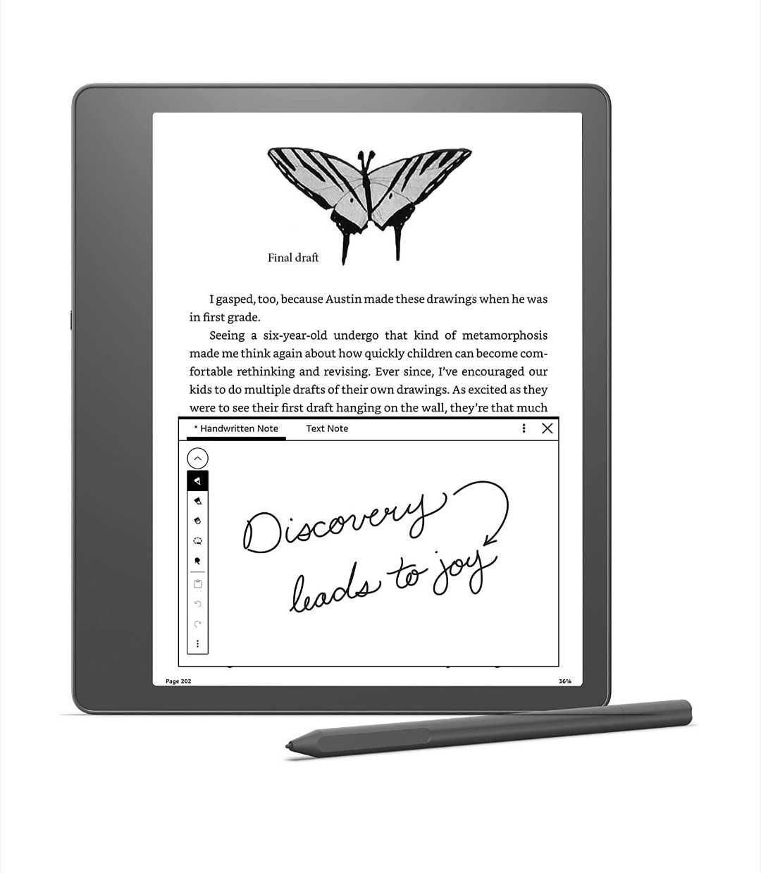 Kindle scribe 2022 32gb