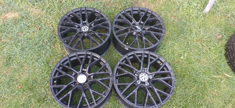 Jante aliaj R17 5x112 Vw Audi.Skoda.Seat.Mercedes.