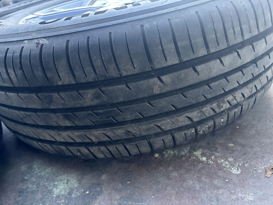 Джанти с гуми за Kia 5x114.3