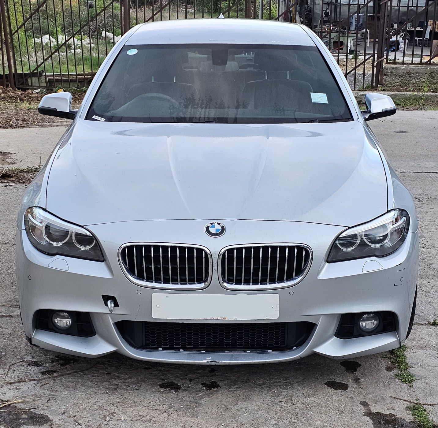 Фейс фарове ф10 bmw f10 f11 ф11 face farove xenon ксенон биксенон фейс