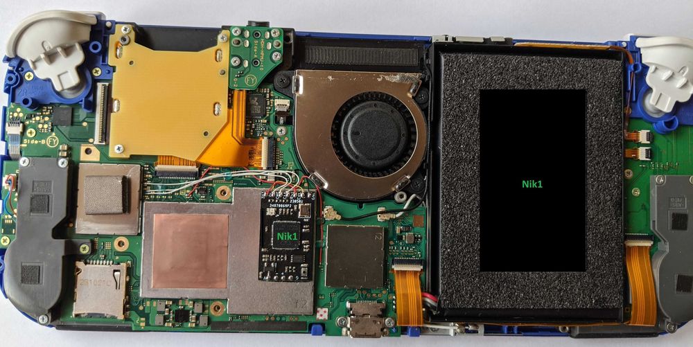 Modare, Reparatii nintendo switch,oled,lite,v2,v1 patched