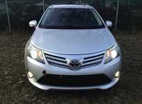 Тойота авенсис комби/Toyota Avensis 2.0D4D 124кс фейс Т27 НА ЧАСТИ
