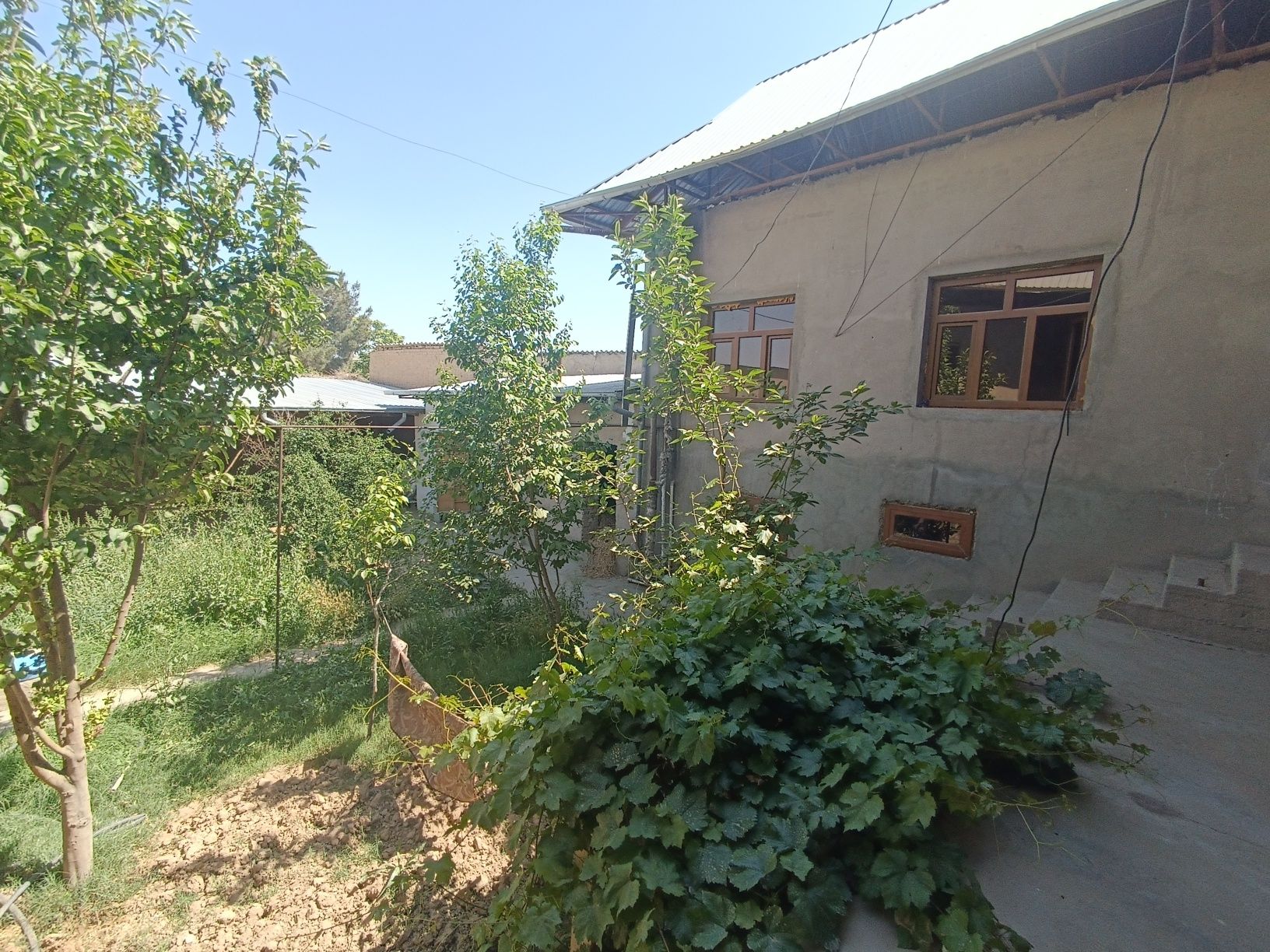 Ижарага берилади 4 хонали