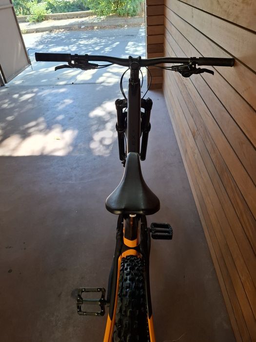 Trek fuel ex 5 с подобрения цената е до 21 Ноември