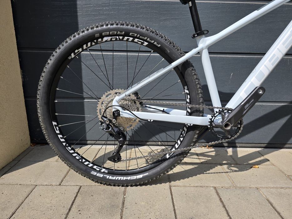 Bicicleta Cube Acid mărimea S nouă 27,5”