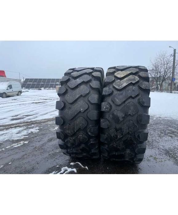 Cauciucuri 29.5-25 Marcher pentru Ursus, Fendt