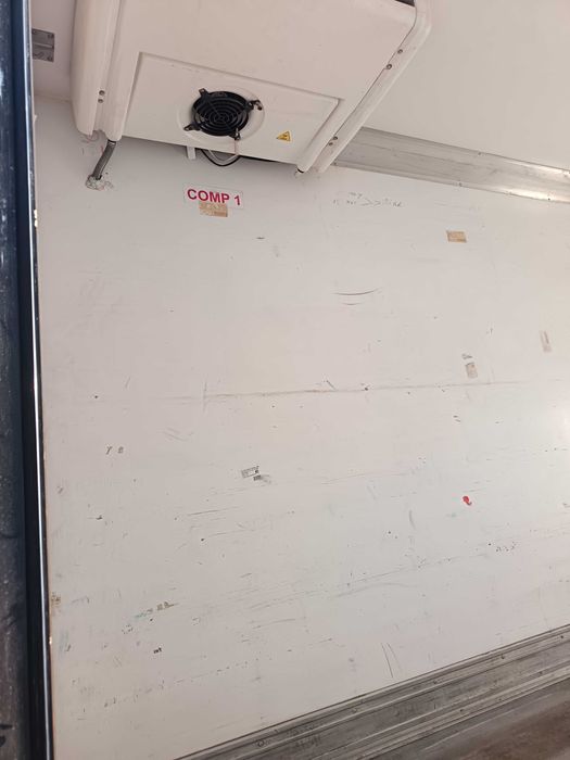 Iveco daily motor defect