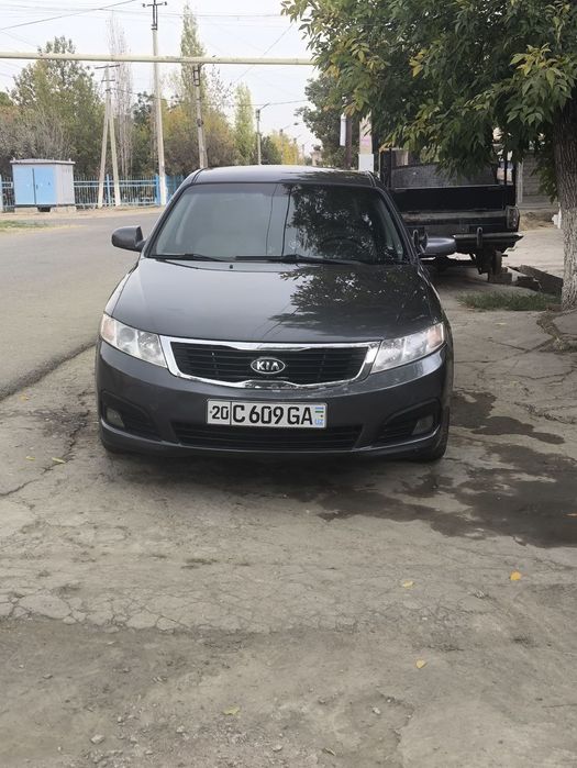 Kia optima 2009 года