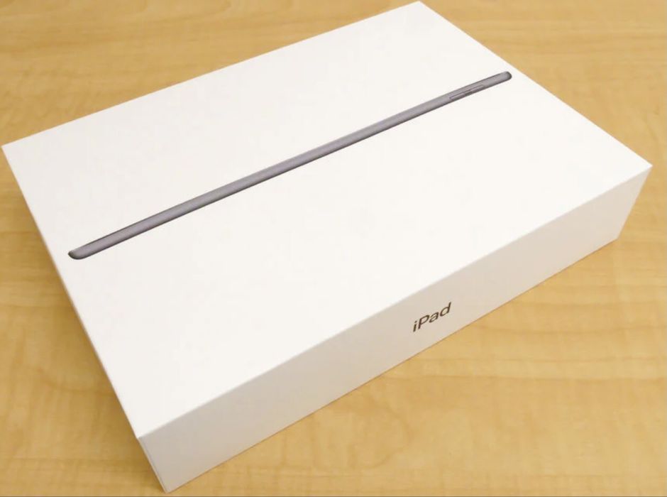 Tableta Apple iPad 7, 10.2”, 32GB Wi-Fi + Cellular Space Gray-Ca NOU !