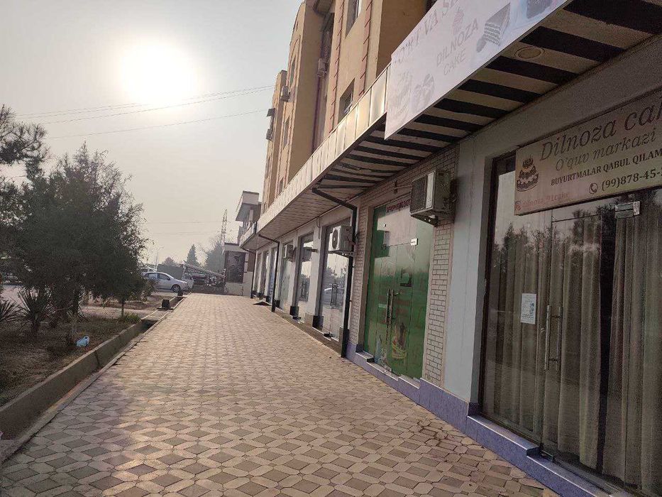 Бизнес учун зор магазин, нотурар жой, 1 линия, Зангиота Зиёратгохи