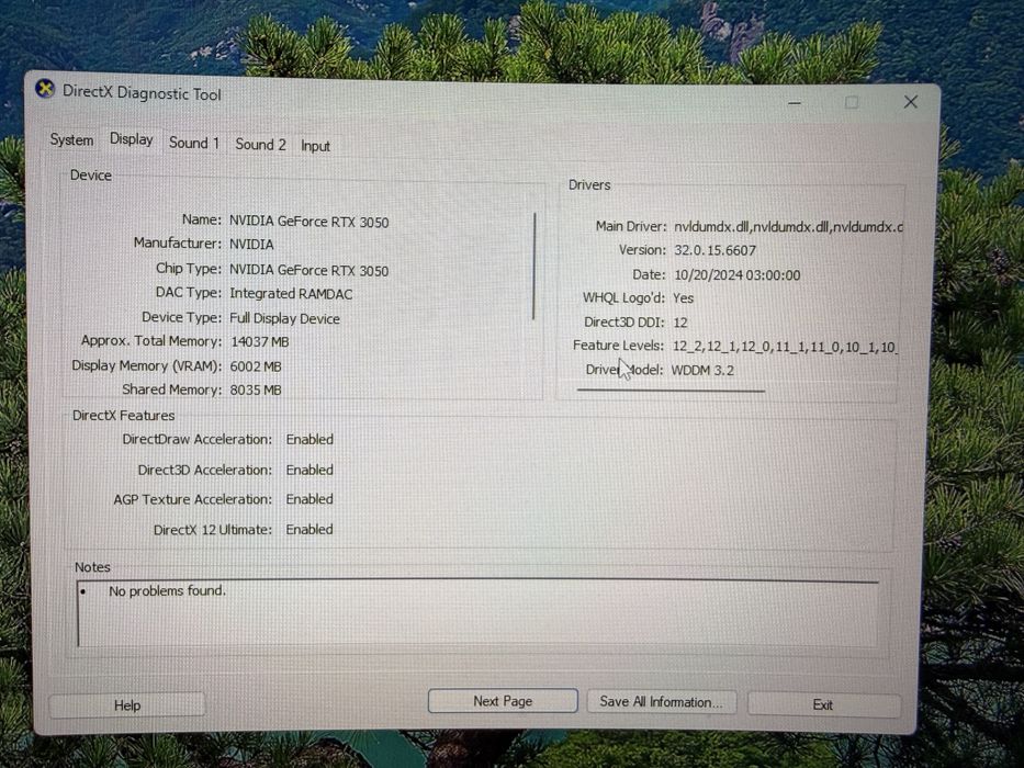 Vand PC Lenovo LOQ
