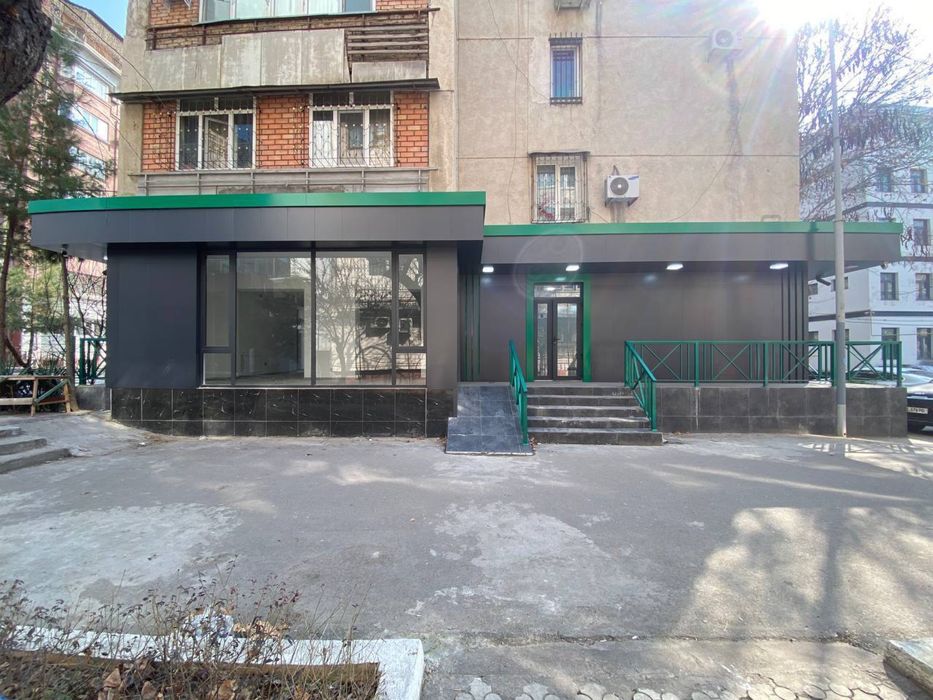 Сдаётся Нежилое Помещение 145кв.м ор.Айбек Аты Баты Мирабадский район