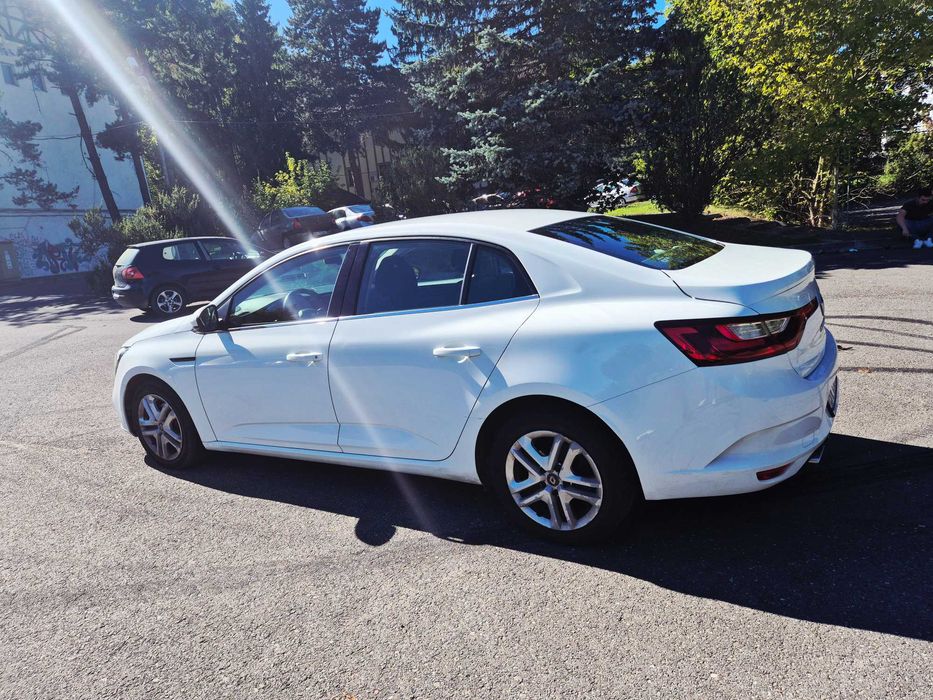 Renault Megane 2019