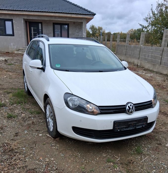 Volkswagen golf 2013 diesel 1,6